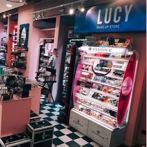 lucy makeup store locations.